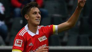 Nico Schlotterbeck (1999, 1. FC Union Berlin)