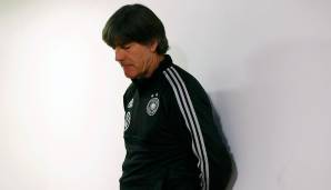 Joachim Löw steht in der Kritik.