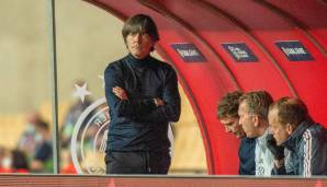 Joachim Löw kassierte seine höchste Niederlage als Bundestrainer.