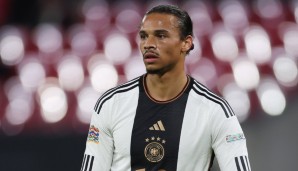 LEROY SANÉ (FC Bayern, 26): 47 Länderspiele, 11 Tore