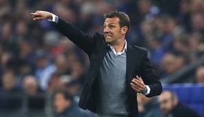 Markus Weinzierl trainierte zuletzt den FC Schalke 04