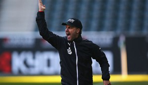 Marc Fascher ist nicht länger Trainer von Rot-Weiss Essen