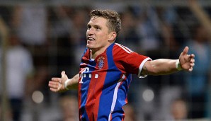 Tobias Schweinsteiger und der FCB II gewannen das letzte Aufeinandertreffen