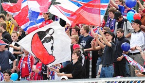 Die Fans dürfen sich über ein neues Talent in ihrer Mannschaft freuen