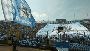 Der TSV 1860 München kehrt ins Grünwalder Stadion zurück