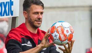 Martin Demichelis ist in der kommenden Saison alleiniger Cheftrainer von der Reserve des FC Bayern.