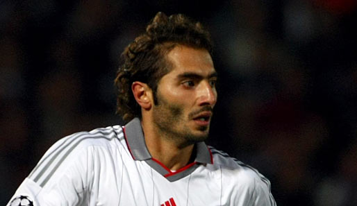 Hamit Altintop will sich durchsetzen