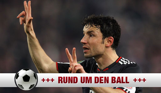 Mark van Bommel hat das Interesse von Inter Mailand geweckt