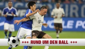 Franck Ribery hat Mario Mandzukic in den höchsten Tönen gelobt