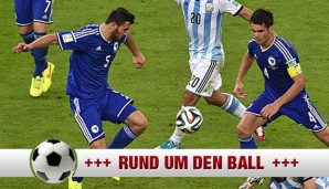 Sead Kolasinac verteidigt seinen früheren Nationalmannschaftskollegen Emir Spahic