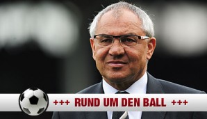 Felix Magath übernimmt ab Sommer die Austria in Wien