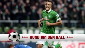 Bleibt Di Santo den Bremern treu?