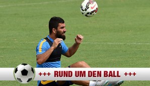 Arda Turan darf vorerst nicht für den FC Barcelona spielen