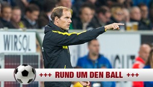 Thomas Tuchel leistet sich den Luxus fünf Spieler in der Europa League zu schonen