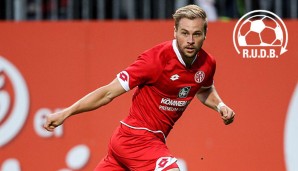 Maxi Beister kam vor der Saison aus Hamburg nach Mainz