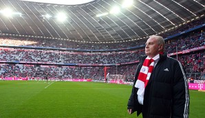 Uli Hoeneß wird vorzeitig aus der Haft entlassen