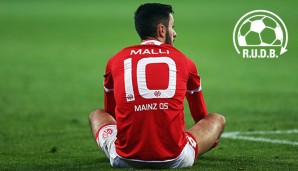 Noch scheint unklar, wo Yunus Malli am Wochenende aufläuft