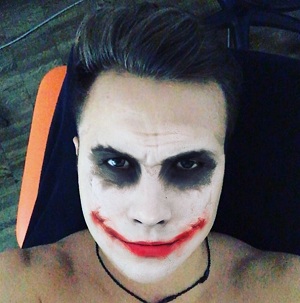 Mario Götze als Joker