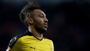 Die MRT hat ergeben, dass Pierre-Emerick Aubameyang an einer Knochenabsplitterung im Zeh laboriert