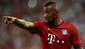 Jerome Boateng könnte gegen Atletico sein Comeback geben