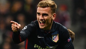 Chelsea bietet angeblich 100 Millionen Euro für Griezmann!