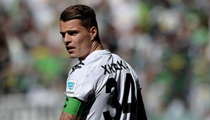 Granit Xhaka kehrt Borussia Mönchengladbach den Rücken und wechselt zum FC Arsenal