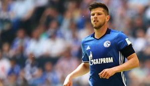 Klaas Jan Huntelaar spielt bei Schalke 04