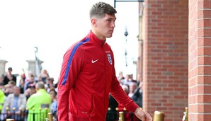 John Stones steht offenbar auf der Einkaufsliste des FC Barcelona