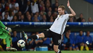 Andre Schürrle kam vom FC Chelsea zum VfL Wolfsburg