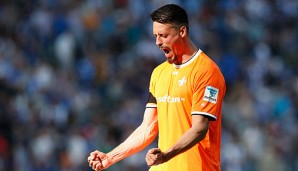 Endlich! Sandro Wagner darf zu 1899 Hoffenheim wechseln