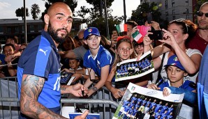 Simone Zaza könnte der erhoffte Stürmer-Transfer der Wölfe werden