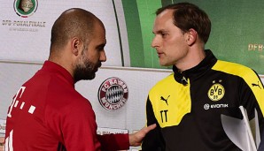 Pep Guardiola wollte Thomas Tuchel als seinen Nachfolger