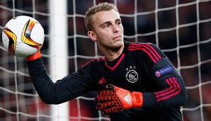 Jasper Cillessen soll der Nachfolger von Claudio Bravo beim FC Barcelona werden