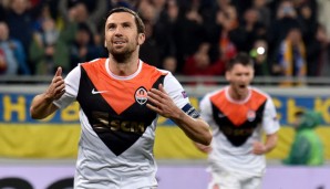 Darijo Srna steht offenbar bei Barca ganz oben auf der Liste