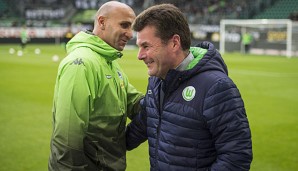 Löst Dieter Hecking Andre Schubert in Gladbach ab?