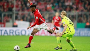 Karl-Heinz Rummenigge will Kingsley Coman halten