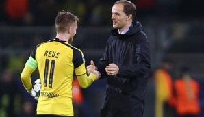 Thomas Tuchel, Marco Reus