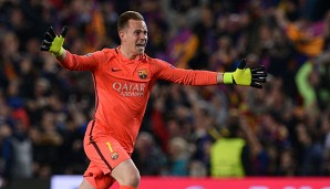 Marc-Andre ter Stegen hat beim FC Barcelona verlängert