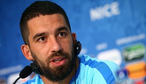 Arda Turan trat aus der Nationalmannschaft zurück