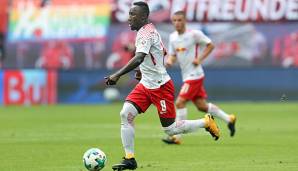 Naby Keita verlässt RB Leipzig offenbar im Sommer 2018