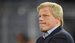 Oliver Kahn stand selbst 86 Mal für Deutschland im Kasten.