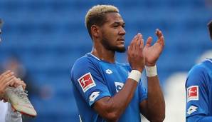 Joelinton ist bei Hoffenheim angekommen.