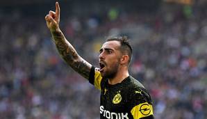 Paco Alcacer bleibt vermutlich länger in London.