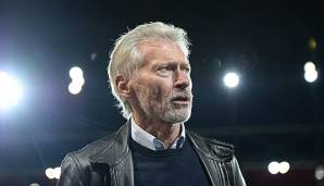 Paul Breitner spielte lange beim FC Bayern.