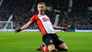 James Ward-Prowse könnte laut einem Bericht im Winter zu RB Leipzig wechseln.