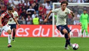 Alle Anzeichen deuten auf einen Abgang von PSG-Star Adrien Rabiot zum FC Barcelona hin.