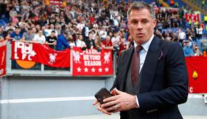 Jamie Carragher hat die Leistung des FC Liverpool kritisiert.