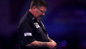 Gary Anderson hat die Premier League of Darts abgesagt.