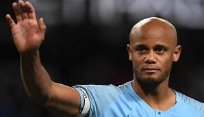 Vincent Kompany wird Spielertrainer beim RSC Anderlecht.