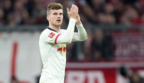 Die Ausstiegsklausel von Timo Werner greift offenbar bis Ende April.